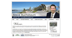 Desktop Screenshot of bchomesales.com